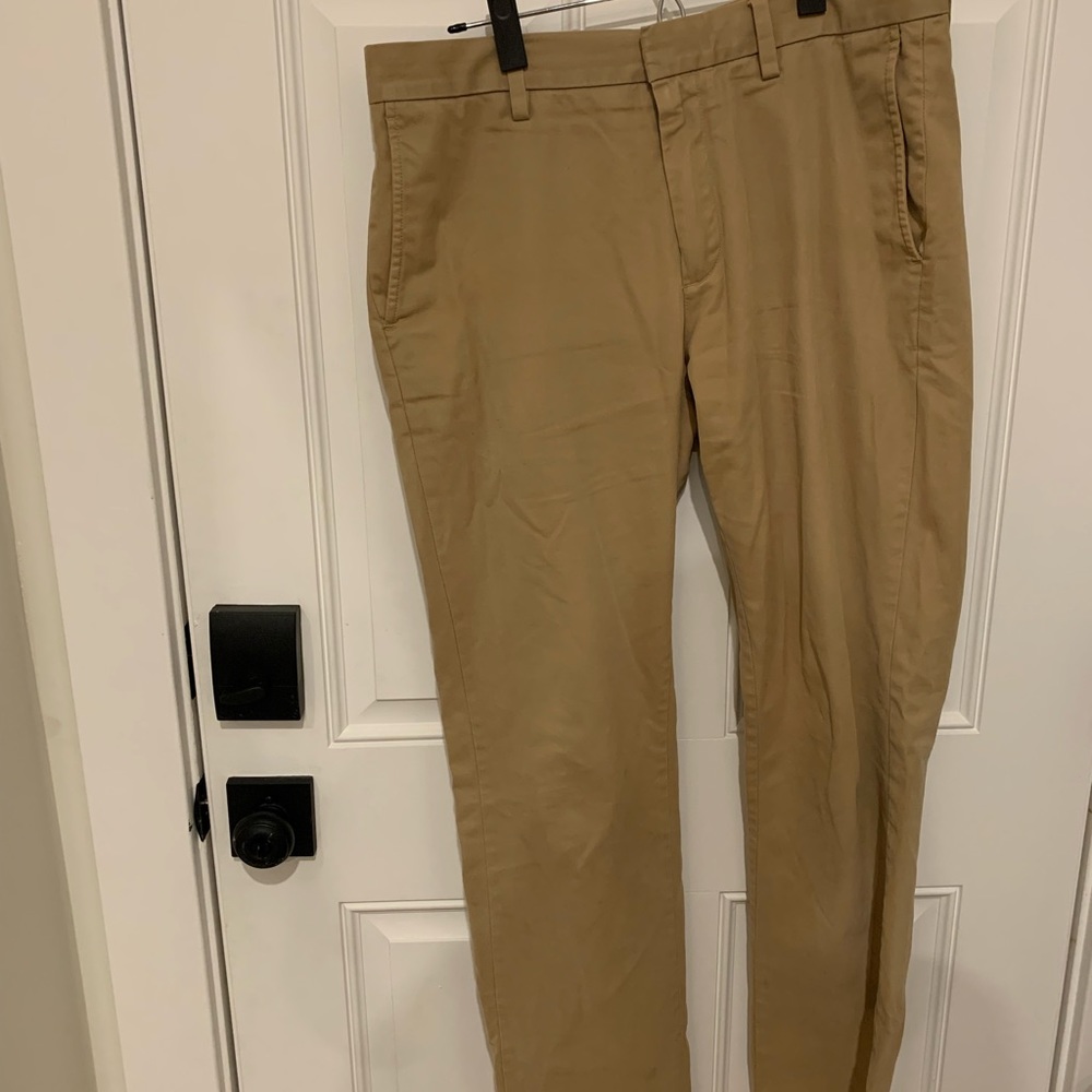 Mens Banana Republic Emerson chino 32 x 32